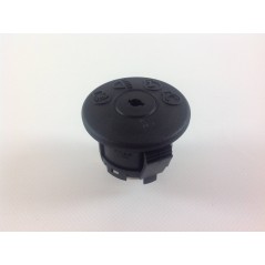 Interrupteur 7 pôles à 3 positions Serrure à clé 7 pôles Panneau de démarrage 1727959YP | NewgardenParts.com