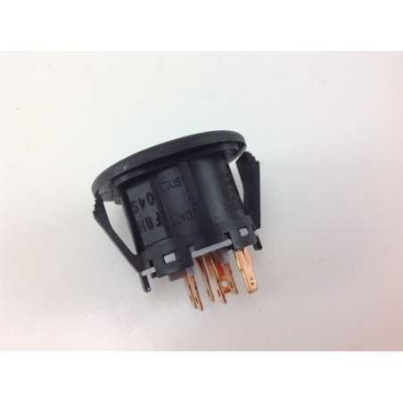 Ignition switch key lock lawn tractor 7-pole switch AYP MURRAY 175566