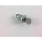 Lawn tractor key lock 2-pole switch T 330035