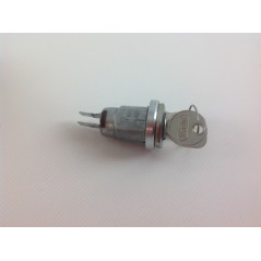 Cerradura de llave para tractor de césped Interruptor de 2 polos T 330035 | NewgardenParts.com