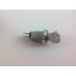 Cerradura de llave para tractor de césped Interruptor de 2 polos T 330035