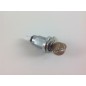 Lawn tractor key lock 2-pole switch T 330035