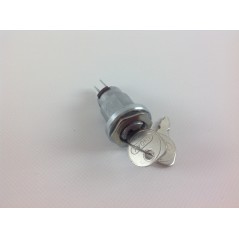 Serrure à clé pour tracteur de pelouse interrupteur 2 pôles T 330035 | NewgardenParts.com