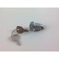 Cerradura de llave para tractor de césped Interruptor de 2 polos T 330035
