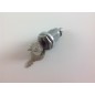 Cerradura de llave para tractor de césped Interruptor de 2 polos T 330035