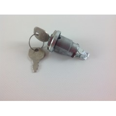 Lawn tractor key lock 2-pole switch T 330035 | NewgardenParts.com