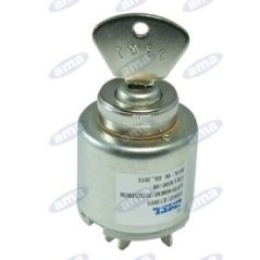 Interruptor de encendido de 4 posiciones para tractor agrícola