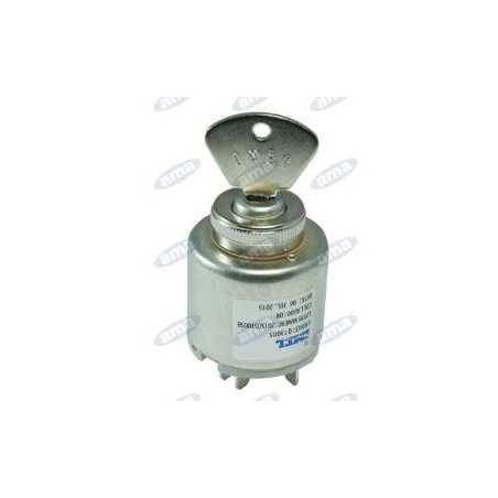 Interruptor de encendido de 4 posiciones para tractor agrícola | NewgardenParts.com