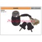 Quadro avviamento MAORI motore trattorino tosaerba rasaerba rider MP 824M 035009