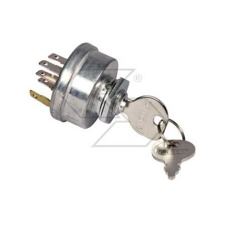 Démarreur électrique pour tracteur de pelouse MURRAY NEWGARDENSTORE | NewgardenParts.com