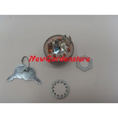 Interrupteur 7 pôles tondeuse à gazon boîte de démarrage MURRAY 92556