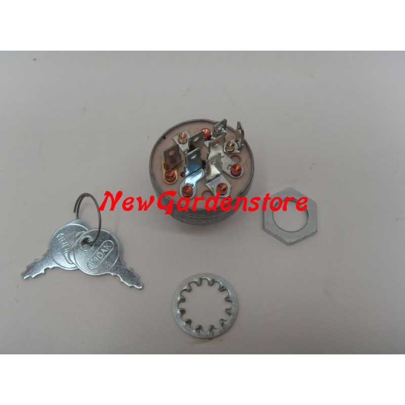 7-pin switch mower lawn mower starter box MURRAY 92556