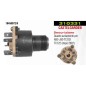 Quadro avviamento trattorino tagliaerba N92 J92 TC102 TC122 CASTELGARDEN 118450072/0