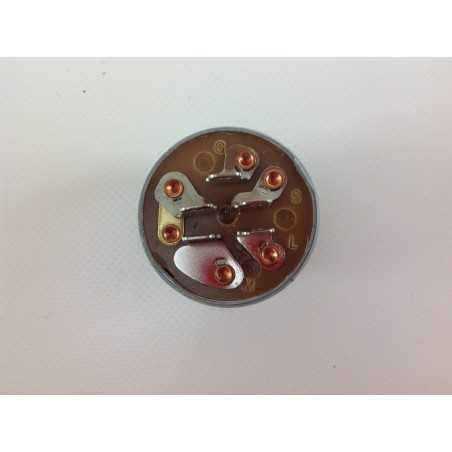 Interruptor de arranque tractor de césped cortacésped 5 polos 2 posiciones 310302 | NewgardenParts.com