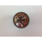 Lawn tractor mower starter switch 5-pole 2-position 310302