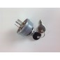Lawn tractor mower starter switch 5-pole 2-position 310302