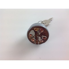Lawn tractor mower starter switch 5-pole 2-position 310302 | NewgardenParts.com