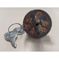 Quadro avviamento tagliaerba rasaerba interruttore 6 poli MURRAY 92377 310337 | NewgardenParts.com