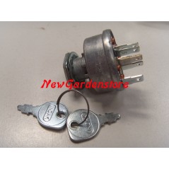 Interruptor de 6 polos de la caja de arranque del cortacésped MURRAY 92377 310337 | NewgardenParts.com