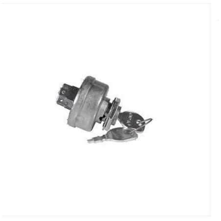 Panel de arranque para cortacésped tractor de césped interruptor de 6 polos | NewgardenParts.com