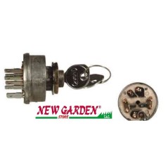 Boîte de démarrage pour tracteur de pelouse310377MTD 6pôles 2positions725-3163 | NewgardenParts.com
