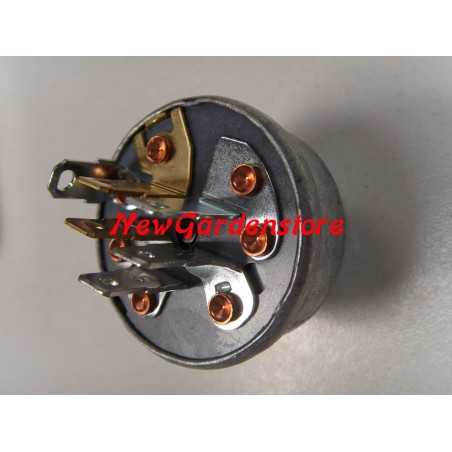 6-pole switch box MTD SNAPPER SIMPLICITY lawn tractor starter 1737853