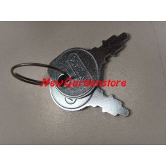 Quadro avviamento trattorino tagliaerba interruttore 6 poli MTD SNAPPER SIMPLICITY 1737853 | NewgardenParts.com