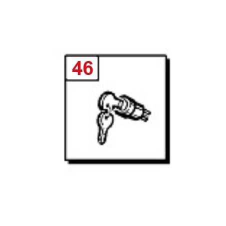 ORIGINAL GIANNI FERRARI LAWN MOWER STARTER PANEL 00.40.00.0081 | NewgardenParts.com