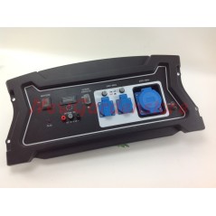 DUCAR control panel for DG 6500 T generator 038272 | NewgardenParts.com