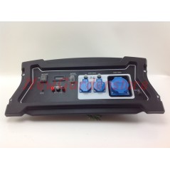 DUCAR control panel for DG 6500 T generator 038272