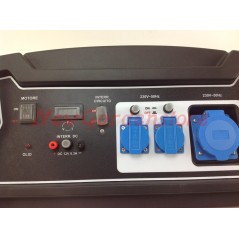 DUCAR-Schalttafel für Generator DG 6500 T 038272 | NewgardenParts.com