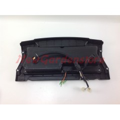 DUCAR control panel for DG 6500 T generator 038272 | NewgardenParts.com