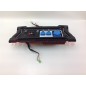 DUCAR-Schalttafel für Generator DG 6500 T 038272