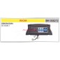 DUCAR-Schalttafel für Generator DG 6500 T 038272