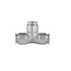 Raccordo a T intermedio per tubo 1/4 FREEZANZ | NewgardenParts.com