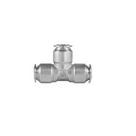 Raccordo a T intermedio per tubo 1/4 FREEZANZ | NewgardenParts.com