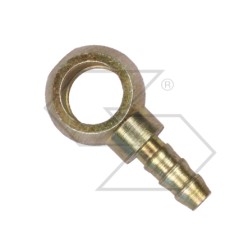 Galvanised steel eye connection available in various sizes | NewgardenParts.com