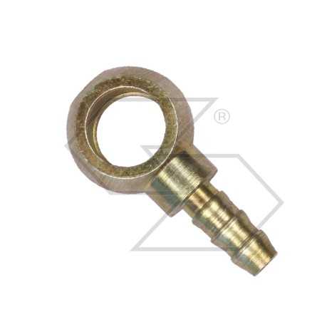 Galvanised steel eye connection available in various sizes | NewgardenParts.com