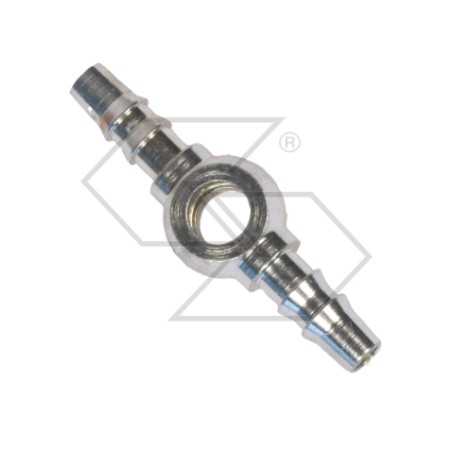 Galvanised steel eye connection for agricultural machine in various sizes | NewgardenParts.com