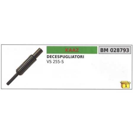 KAAZ anti-vibration mount on KAAZ brushcutter VS 255-S 028793 | NewgardenParts.com