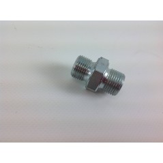 Conector con orificio calibrado Ø 1,5 mm entrada 3/8 M | NewgardenParts.com
