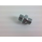 Connector with calibrated hole Ø 1.5 mm inlet 3/8 M