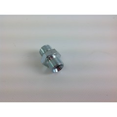 Connector with calibrated hole Ø 1.5 mm inlet 3/8 M | NewgardenParts.com
