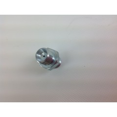 Connecteur avec trou calibré Ø 1.5 mm entrée 3/8 M | NewgardenParts.com