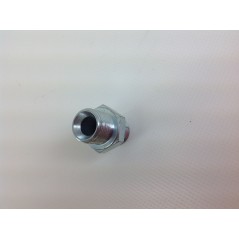 Connecteur avec trou calibré Ø 1.5 mm entrée 3/8 M | NewgardenParts.com