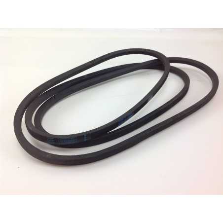 ORIGINAL CASTELGARDEN hydrostatischer Rasentraktor Riemen 84 cm flach | NewgardenParts.com