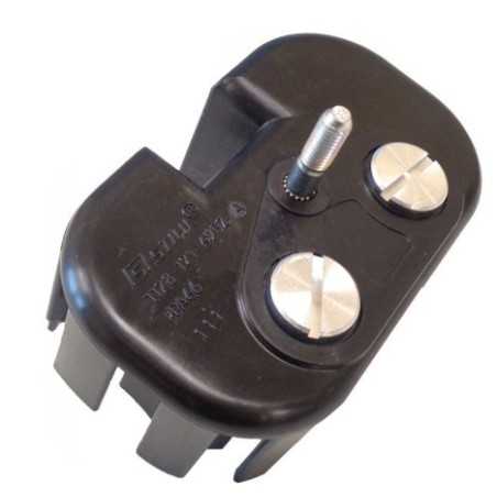 Air filter connection chainsaw models MS440 ORIGINAL STIHL 11281204101 | NewgardenParts.com