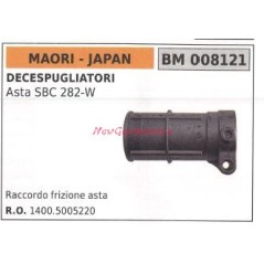 Racor embrague eje desbrozadora MAORI 008121 | NewgardenParts.com