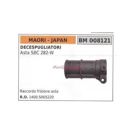 MAORI embrayage arbre de débroussailleuse 008121 | NewgardenParts.com