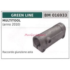 Raccordo giunzione asta GREENLINE multitool anno 2010 016933